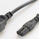 2 Pin Ac Power Cord