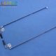 Gateway Laptop Hinges, Pulled, Good Condition 450 Left + Right