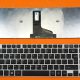 Toshiba Satellite M40-A, M40T Series Silver Frame, Laptop Keyboard Silver