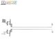 Samsung Laptop Hinges Np370R5E, Np370R5V Compatible Left + Right