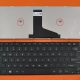 Toshiba Satellite M40, M40-A, M40-At, M40T Series, Pk1310R1A00 No Frame Laptop Keyboard Black