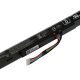 Acer Aspire E5-573G, Kt.00403.025, Kt.00403.034, Kt.004B3.025, Al15A32, F5-572G, Acer Extensa 2510, 2510G, 2511 Laptop Battery, 14.8V 2350Mah/37Wh